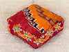 Moroccan floor pillow cover - S919