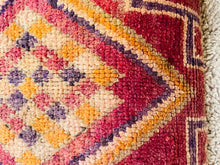 Load image into Gallery viewer, Moroccan floor pillow cover -S1664, Floor Cushions, The Wool Rugs, The Wool Rugs, 
