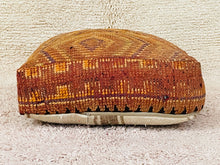 Load image into Gallery viewer, Moroccan floor pillow cover - S921, Floor Cushions, The Wool Rugs, The Wool Rugs, 