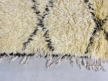 Load image into Gallery viewer, Vintage Beni Ourain rug 5x9 - V405, Rugs, The Wool Rugs, The Wool Rugs, 