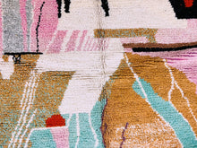 Load image into Gallery viewer, Azilal rug 5x7 - A401, Rugs, The Wool Rugs, The Wool Rugs, 