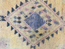 Load image into Gallery viewer, Moroccan floor pillow cover -S1665, Floor Cushions, The Wool Rugs, The Wool Rugs, 