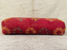 Load image into Gallery viewer, Moroccan floor pillow cover -S1666, Floor Cushions, The Wool Rugs, The Wool Rugs, 
