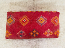 Load image into Gallery viewer, Moroccan floor pillow cover -S1666, Floor Cushions, The Wool Rugs, The Wool Rugs, 
