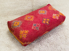 Load image into Gallery viewer, Moroccan floor pillow cover -S1666, Floor Cushions, The Wool Rugs, The Wool Rugs, 
