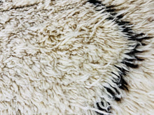 Load image into Gallery viewer, Vintage Beni Ourain rug 5x8 - V403, Rugs, The Wool Rugs, The Wool Rugs, 