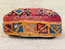 Load image into Gallery viewer, Moroccan floor pillow cover - S924, Floor Cushions, The Wool Rugs, The Wool Rugs, 