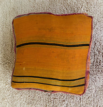 Load image into Gallery viewer, Moroccan floor cushion - S512, Floor Cushions, The Wool Rugs, The Wool Rugs, 
