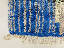 Load image into Gallery viewer, Azilal rug 4x8 - A253 - 4.5 x 8.4 ft, Rugs, The Wool Rugs, The Wool Rugs, 
