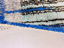 Load image into Gallery viewer, Azilal rug 4x8 - A253 - 4.5 x 8.4 ft, Rugs, The Wool Rugs, The Wool Rugs, 
