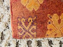 Load image into Gallery viewer, Moroccan floor pillow cover - S194, Floor Cushions, The Wool Rugs, The Wool Rugs, 