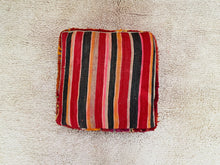 Load image into Gallery viewer, Moroccan floor pillow cover - S925, Floor Cushions, The Wool Rugs, The Wool Rugs, 