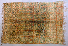 Load image into Gallery viewer, Boujad rug 5x8 - BO253, Rugs, The Wool Rugs, The Wool Rugs, 