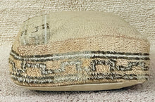 Load image into Gallery viewer, Moroccan floor cushion - S514, Floor Cushions, The Wool Rugs, The Wool Rugs, 
