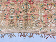 Load image into Gallery viewer, Vintage Moroccan rug 6x11 - V294, Rugs, The Wool Rugs, The Wool Rugs, 