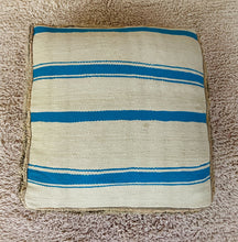 Load image into Gallery viewer, Moroccan floor cushion - S514, Floor Cushions, The Wool Rugs, The Wool Rugs, 
