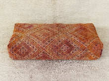 Load image into Gallery viewer, Moroccan floor pillow cover -S1670, Floor Cushions, The Wool Rugs, The Wool Rugs, 
