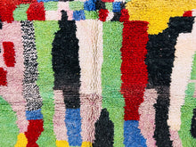 Load image into Gallery viewer, Azilal rug 5x8 - BO367, Rugs, The Wool Rugs, The Wool Rugs, 
