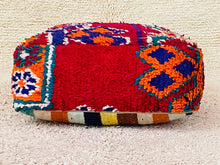 Load image into Gallery viewer, Moroccan floor pillow cover - S929, Floor Cushions, The Wool Rugs, The Wool Rugs, 
