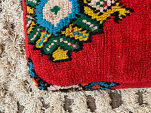 Load image into Gallery viewer, Moroccan floor pillow cover - S200, Floor Cushions, The Wool Rugs, The Wool Rugs, 