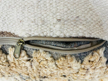 Load image into Gallery viewer, Moroccan floor cushion - S517, Floor Cushions, The Wool Rugs, The Wool Rugs, 
