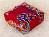 Moroccan floor pillow cover - S929
