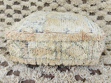 Load image into Gallery viewer, Moroccan floor pillow cover - S203, Floor Cushions, The Wool Rugs, The Wool Rugs, 