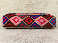 Load image into Gallery viewer, Moroccan floor pillow cover -S1672, Floor Cushions, The Wool Rugs, The Wool Rugs, 
