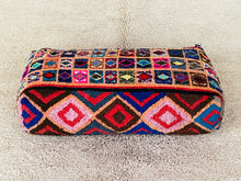 Load image into Gallery viewer, Moroccan floor pillow cover -S1672, Floor Cushions, The Wool Rugs, The Wool Rugs, 
