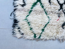 Load image into Gallery viewer, Beni ourain rug 6x12 - B684, Rugs, The Wool Rugs, The Wool Rugs, 
