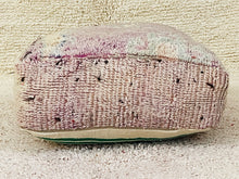 Load image into Gallery viewer, Moroccan floor cushion - S520, Floor Cushions, The Wool Rugs, The Wool Rugs, 
