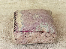 Load image into Gallery viewer, Moroccan floor cushion - S520, Floor Cushions, The Wool Rugs, The Wool Rugs, 
