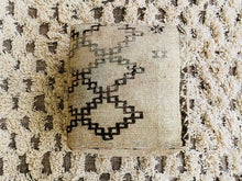 Load image into Gallery viewer, Moroccan floor pillow cover - S205, Floor Cushions, The Wool Rugs, The Wool Rugs, 