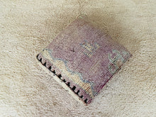 Load image into Gallery viewer, Moroccan floor cushion - S520, Floor Cushions, The Wool Rugs, The Wool Rugs, 
