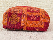 Load image into Gallery viewer, Moroccan floor pillow cover - S934, Floor Cushions, The Wool Rugs, The Wool Rugs, 