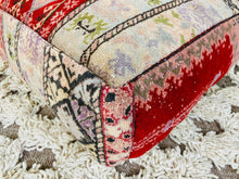 Load image into Gallery viewer, Moroccan floor pillow cover - S207, Floor Cushions, The Wool Rugs, The Wool Rugs, 