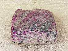 Load image into Gallery viewer, Moroccan floor cushion - S522, Floor Cushions, The Wool Rugs, The Wool Rugs, 
