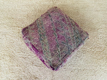 Load image into Gallery viewer, Moroccan floor cushion - S522, Floor Cushions, The Wool Rugs, The Wool Rugs, 
