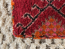 Load image into Gallery viewer, Moroccan floor pillow cover - S209, Floor Cushions, The Wool Rugs, The Wool Rugs, 