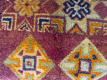 Load image into Gallery viewer, Moroccan floor pillow cover -S1676, Floor Cushions, The Wool Rugs, The Wool Rugs, 
