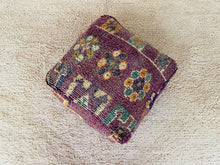 Load image into Gallery viewer, Moroccan floor cushion - S525, Floor Cushions, The Wool Rugs, The Wool Rugs, 
