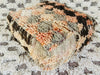 Moroccan floor pillow cover - S213
