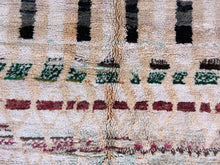 Load image into Gallery viewer, Boujad rug 5x9 - BO291, Rugs, The Wool Rugs, The Wool Rugs, 