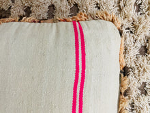 Load image into Gallery viewer, Moroccan floor pillow cover - S213, Floor Cushions, The Wool Rugs, The Wool Rugs, 