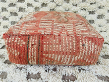 Load image into Gallery viewer, Moroccan floor pillow cover - S214, Floor Cushions, The Wool Rugs, The Wool Rugs, 
