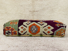 Load image into Gallery viewer, Moroccan floor pillow cover -S1678, Floor Cushions, The Wool Rugs, The Wool Rugs, 
