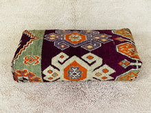 Load image into Gallery viewer, Moroccan floor pillow cover -S1678, Floor Cushions, The Wool Rugs, The Wool Rugs, 
