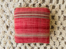 Load image into Gallery viewer, Moroccan floor pillow cover - S214, Floor Cushions, The Wool Rugs, The Wool Rugs, 

