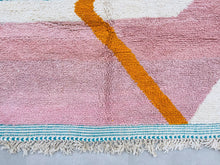 Load image into Gallery viewer, Beni ourain rug 6x10 - B693, Rugs, The Wool Rugs, The Wool Rugs, 