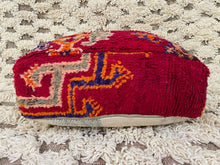 Load image into Gallery viewer, Moroccan floor pillow cover - S216, Floor Cushions, The Wool Rugs, The Wool Rugs, 